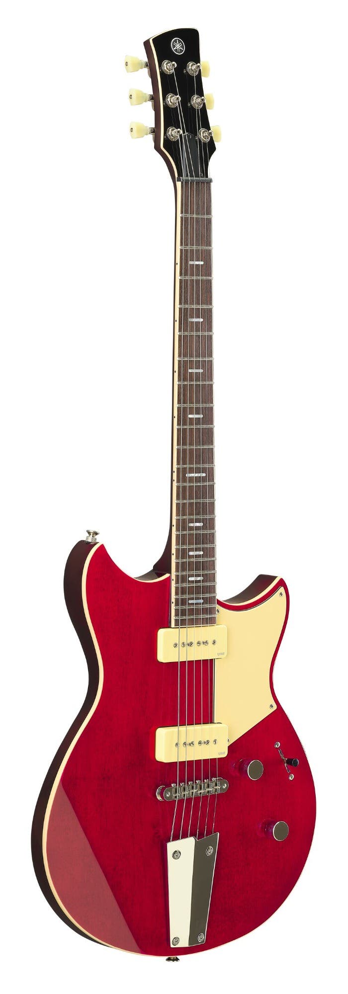 Yamaha Revstar Gen2 Standard P90 Guitar - Fired Red