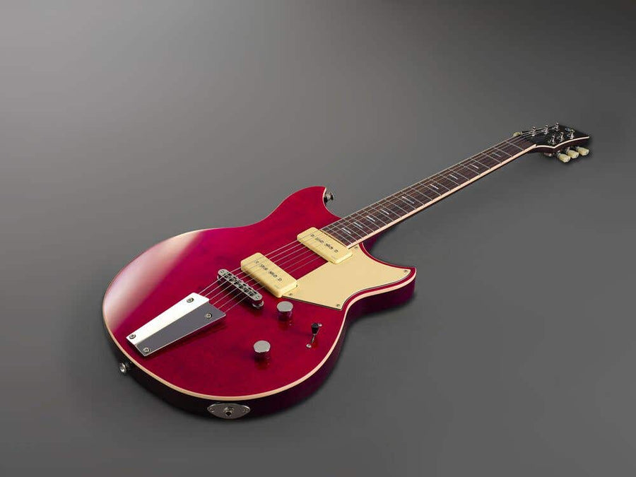 Yamaha Revstar Gen2 Standard P90 Guitar - Fired Red (RSS02TFR)