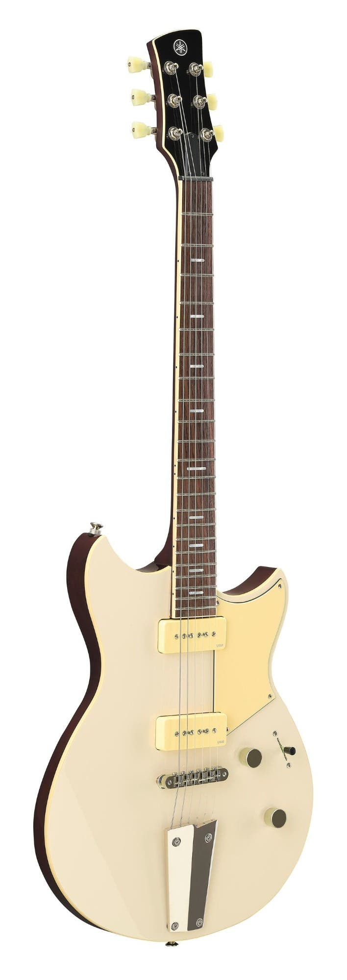 Yamaha Revstar Gen2 Standard P90 Guitar - Vintage White
