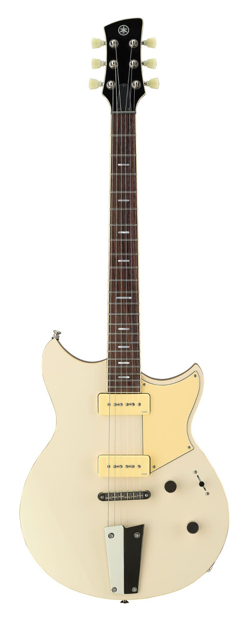 Yamaha Revstar Gen2 Standard P90 Guitar - Vintage White