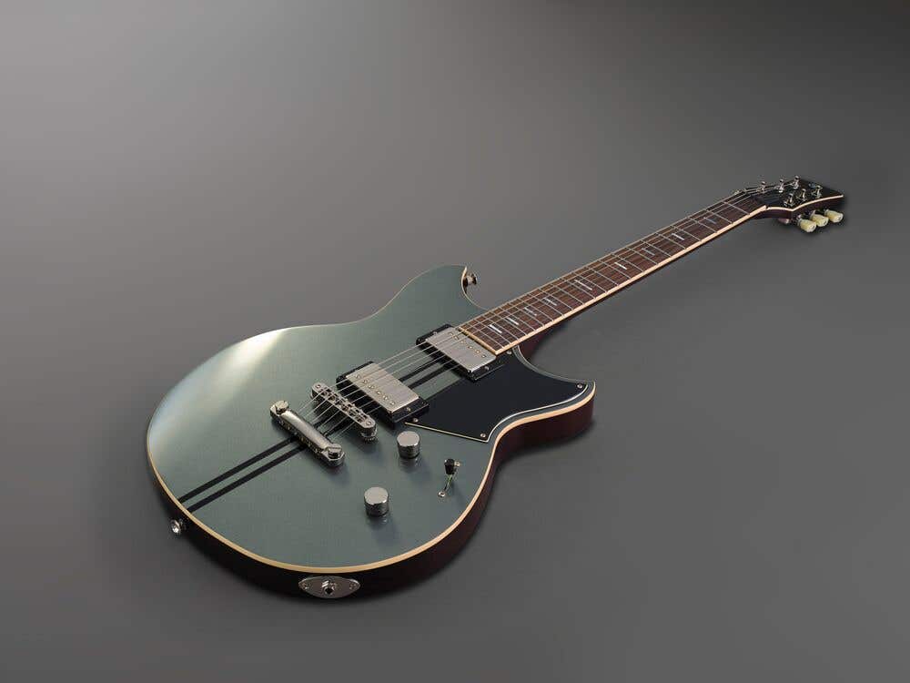Yamaha Revstar Gen2 Standard HB Guitar - Mist Green
