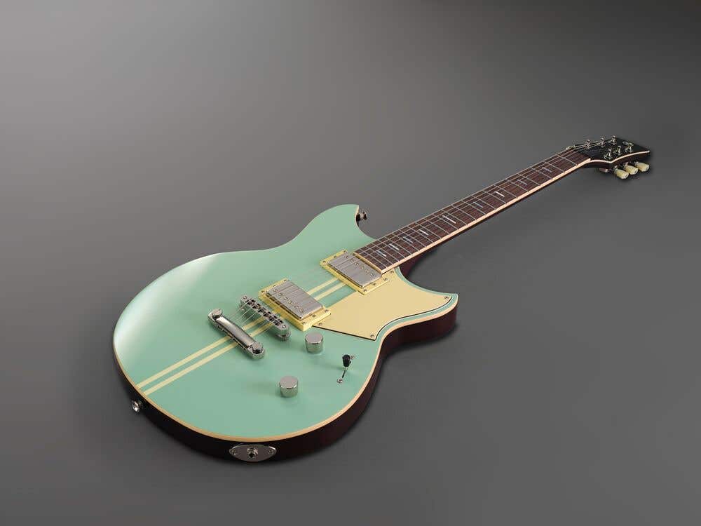 Yamaha Revstar Gen2 Standard HB Guitar - Sonic Blue