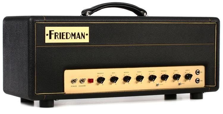 Friedman Small Box Guitar Amp Head