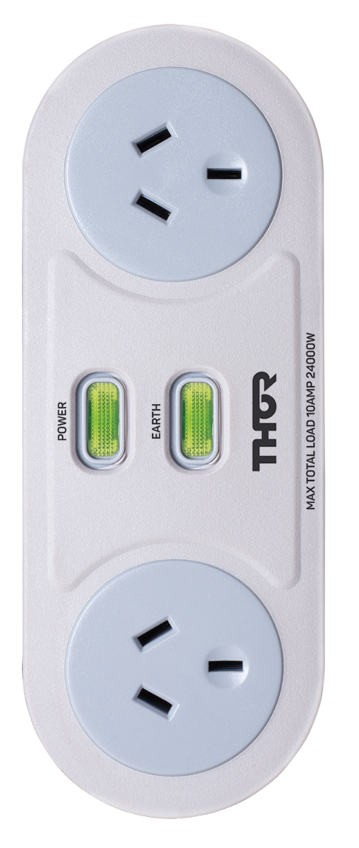 Thor C2+ Smart Duo Power Protection & Filtration