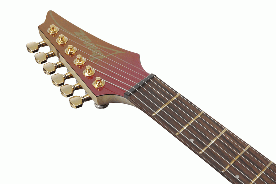 Ibanez SML721 Electric Guitar - Rose Gold Chameleon