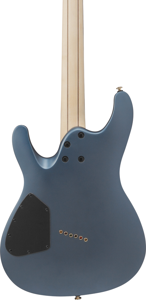 Ibanez SML721 Electric Guitar - Midnight Arctic Ocean Matte