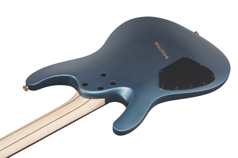Ibanez SML721 Electric Guitar - Midnight Arctic Ocean Matte