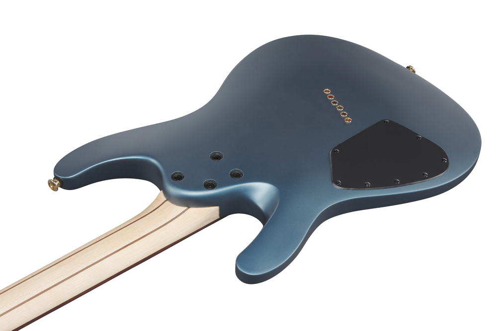 Ibanez SML721 Electric Guitar - Midnight Arctic Ocean Matte