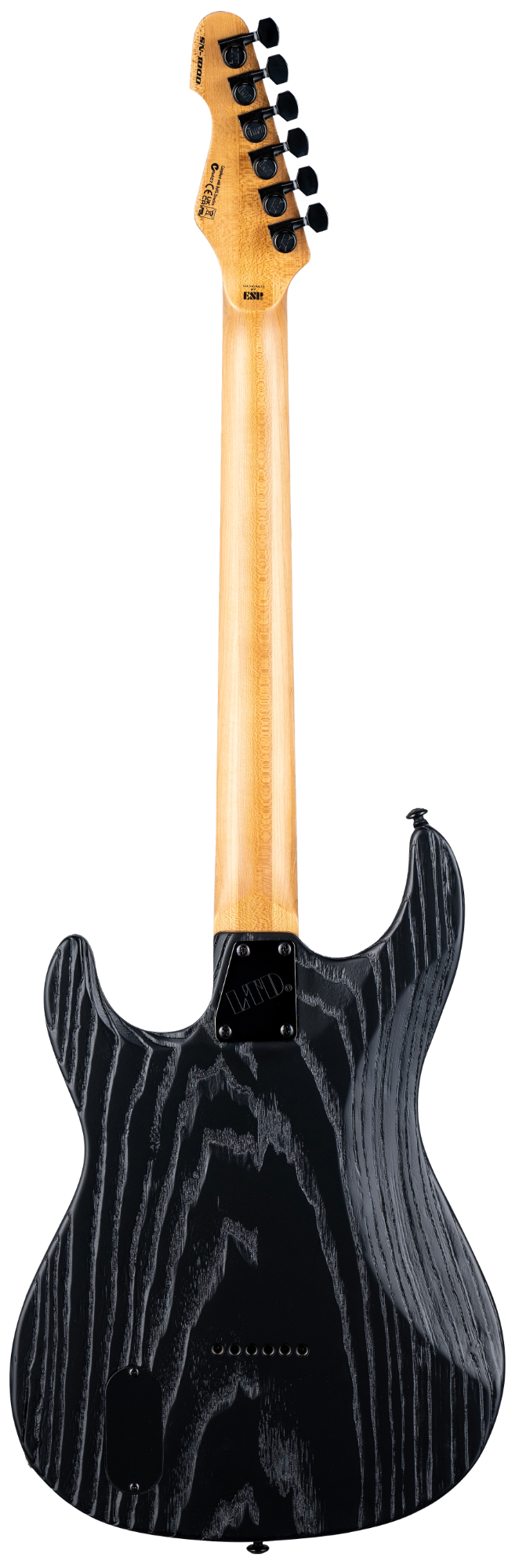 LTD SN-1000 HT - Silver Blast