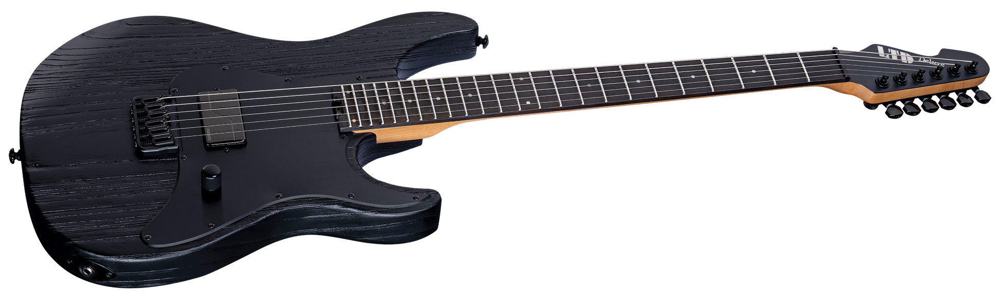 LTD SN-1HT - Black Blast Rev