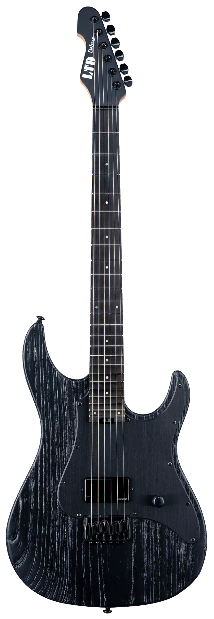 LTD SN-1HT - Black Blast Rev