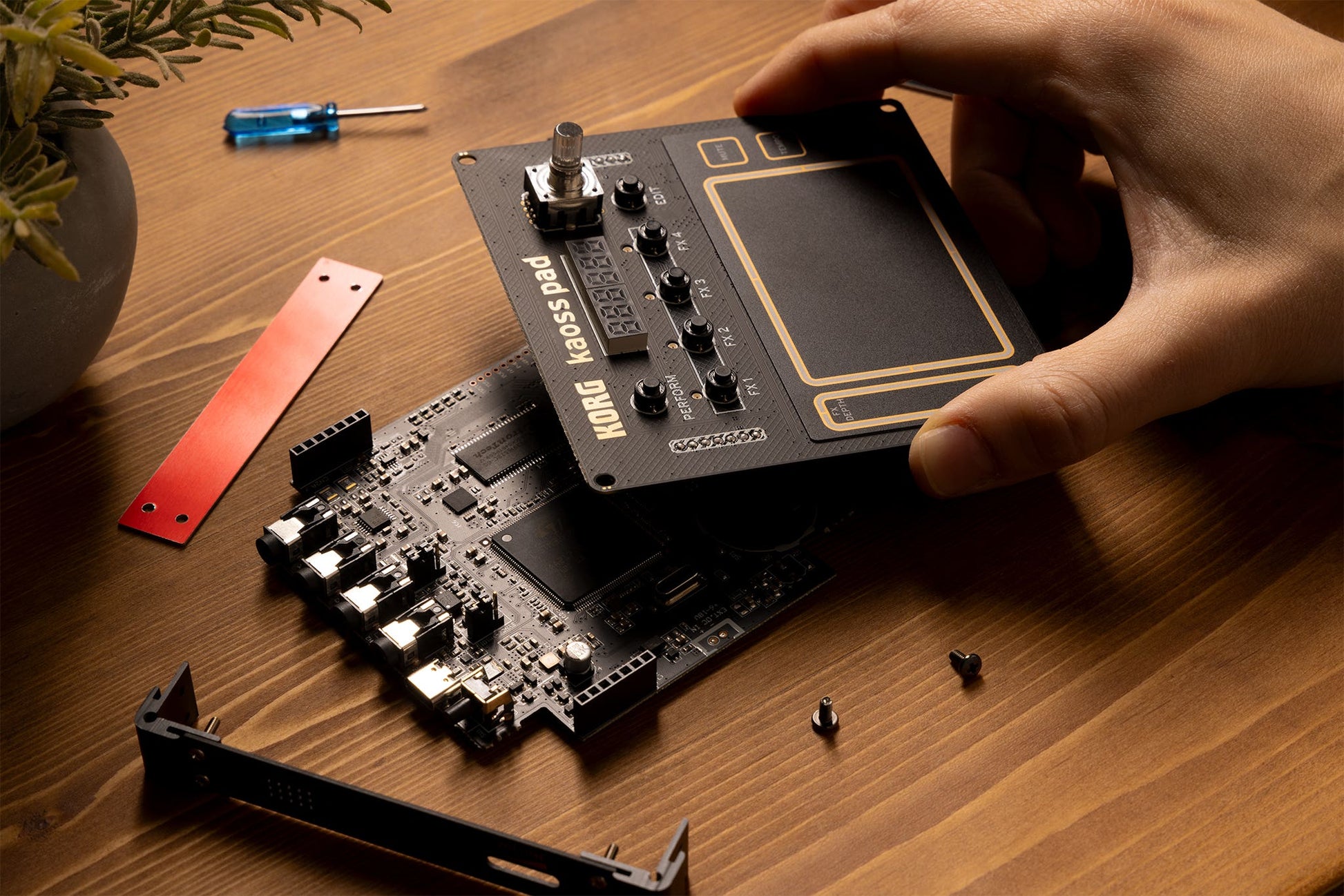 Korg NTS-3 Kaoss Pad Kit