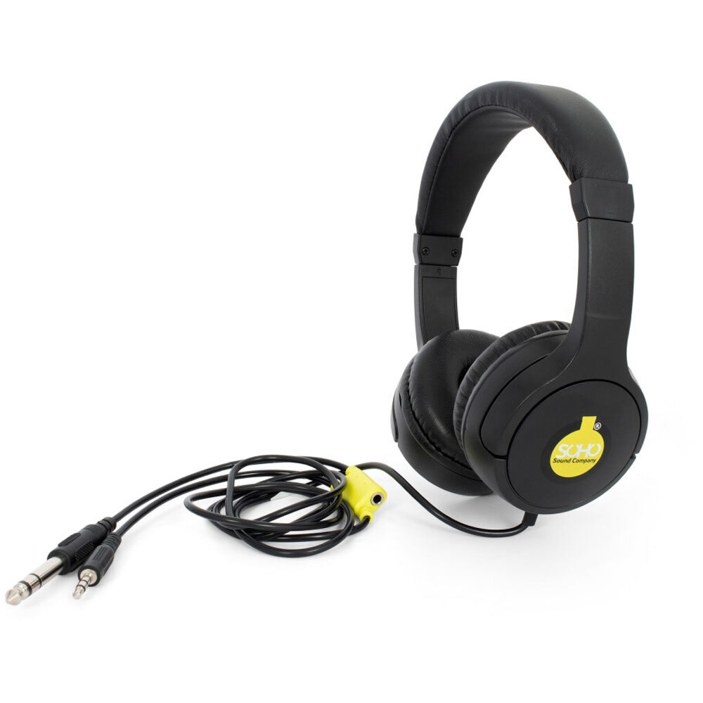 SOHO Audio Link Student Headphones