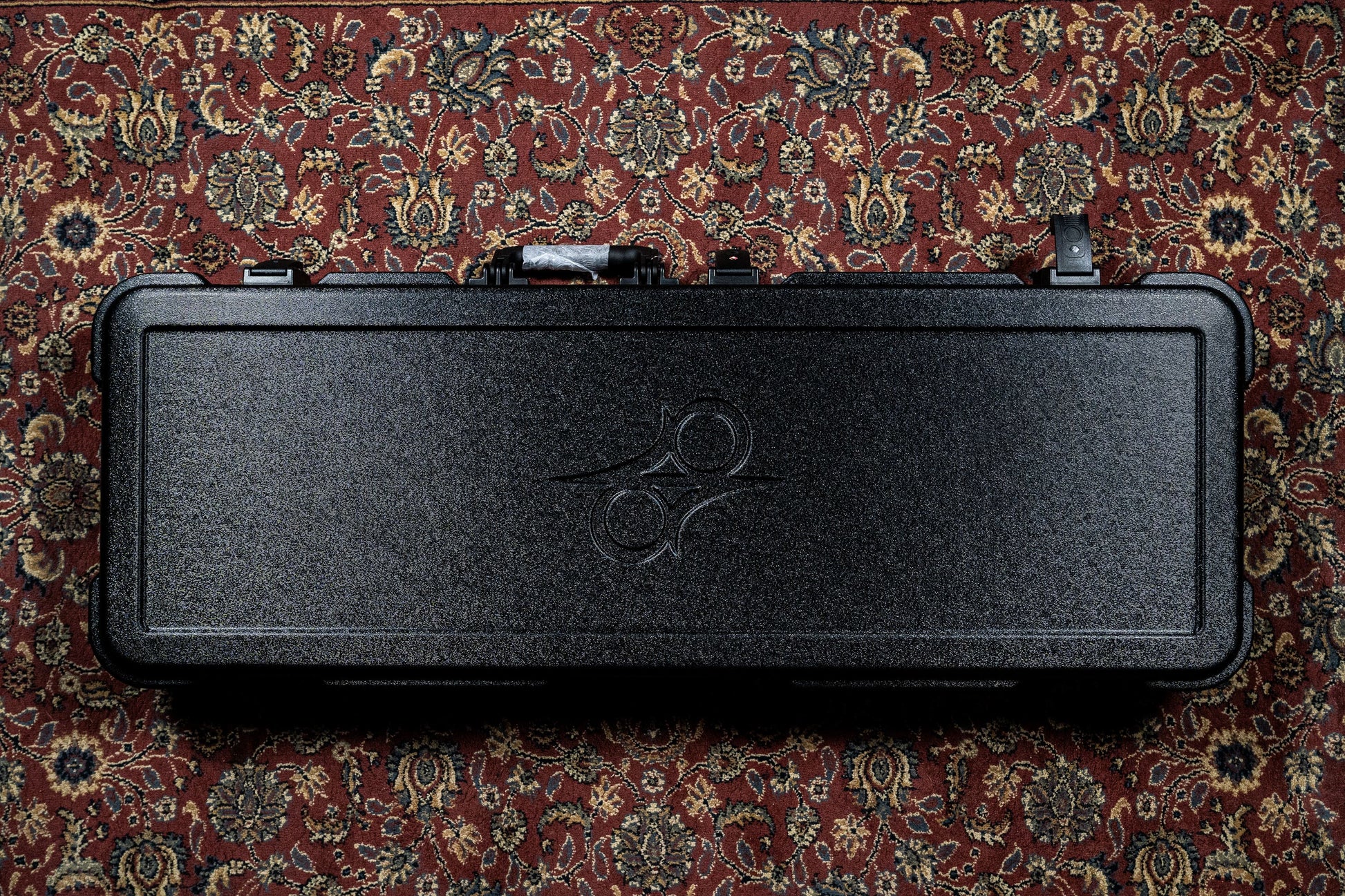 Solar Chop Shop AB1.6FR PYRO Electric Guitar - Custom Finish