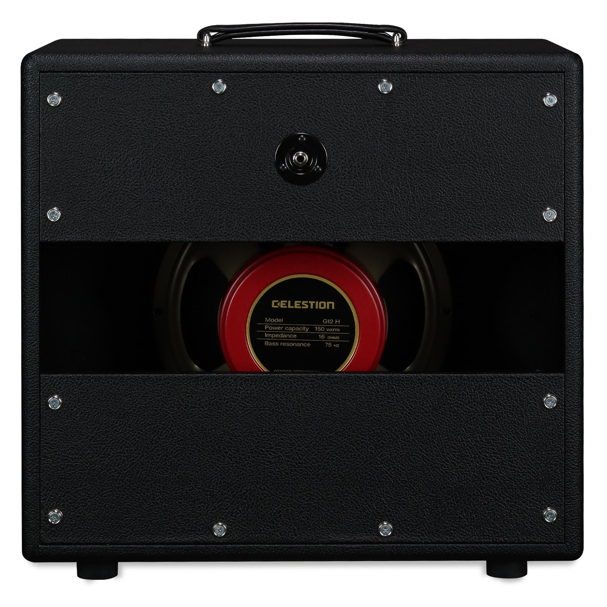 Soldano 1x12" Open-Back Speaker Cabinet