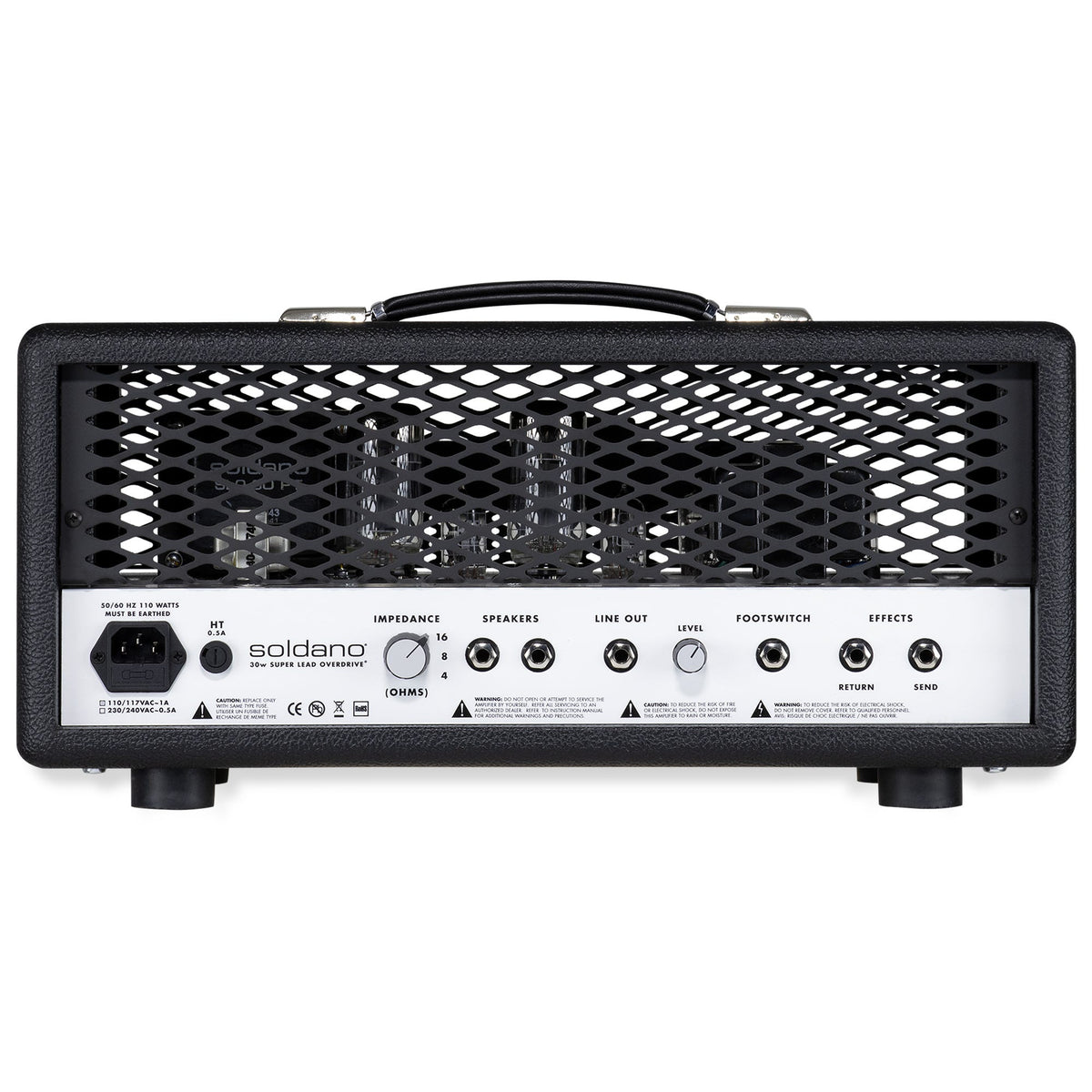 Soldano SLO30 CLASSIC Super Lead Overdrive Amp Head