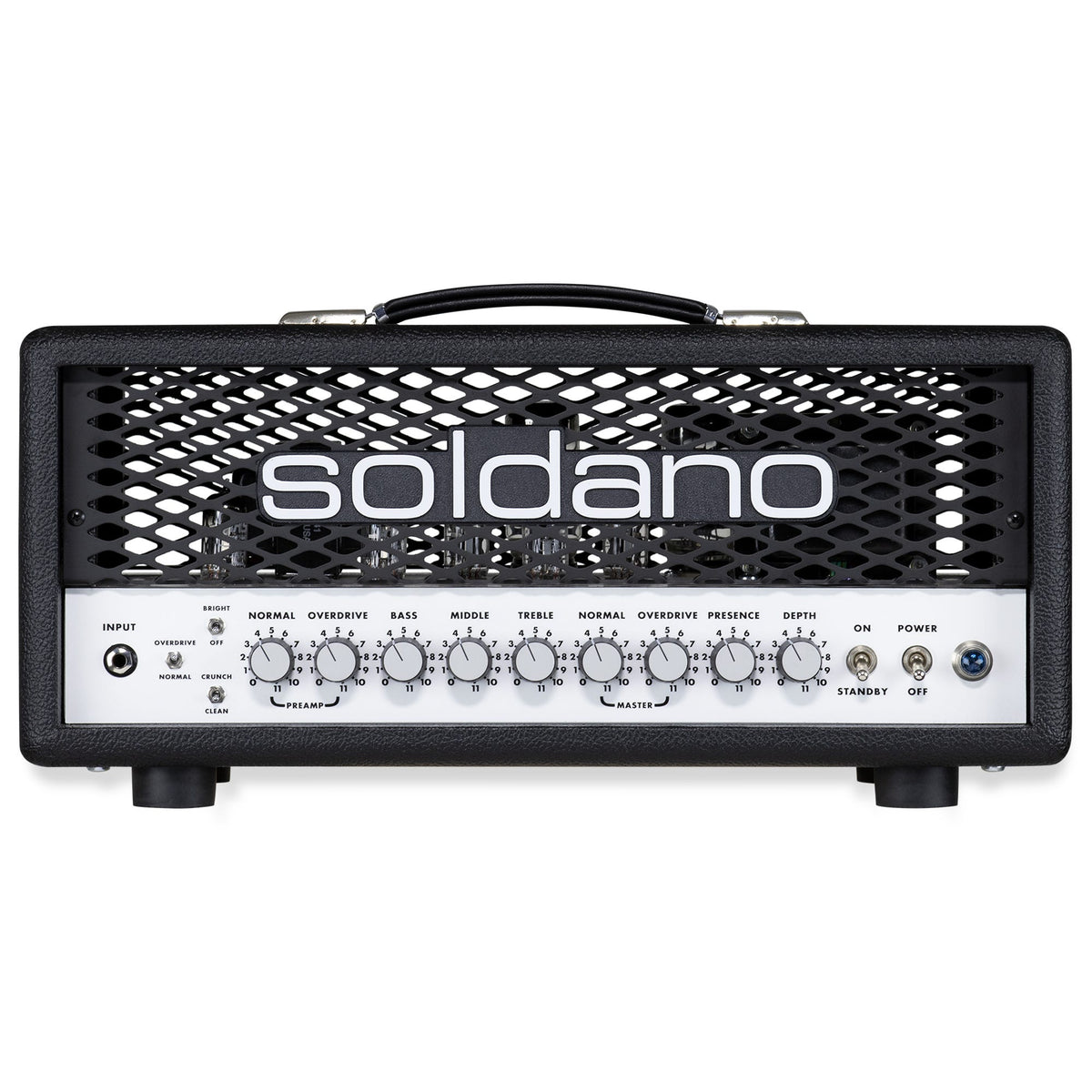 Soldano SLO30 CLASSIC Super Lead Overdrive Amp Head