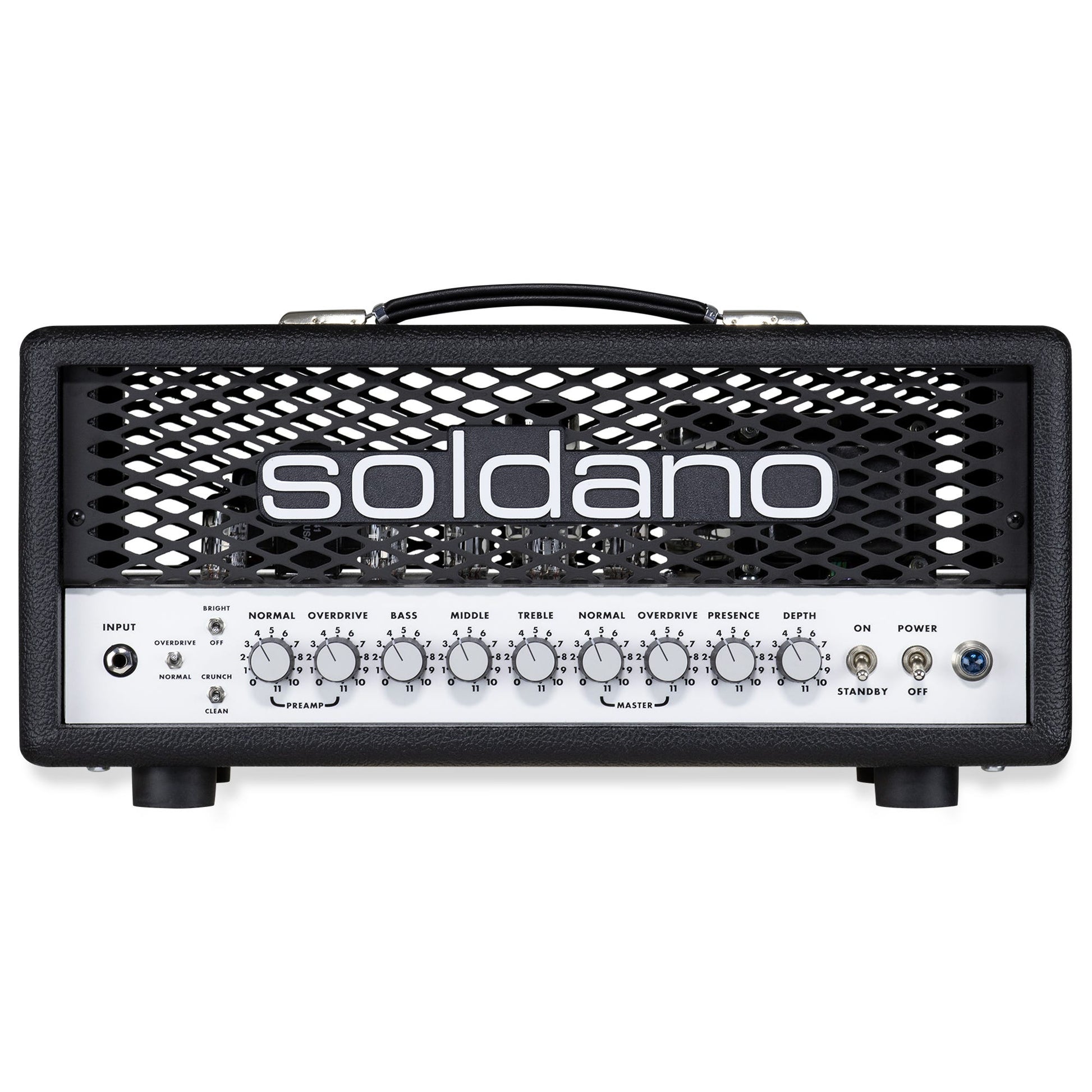 Soldano SLO30 CLASSIC Super Lead Overdrive Amp Head