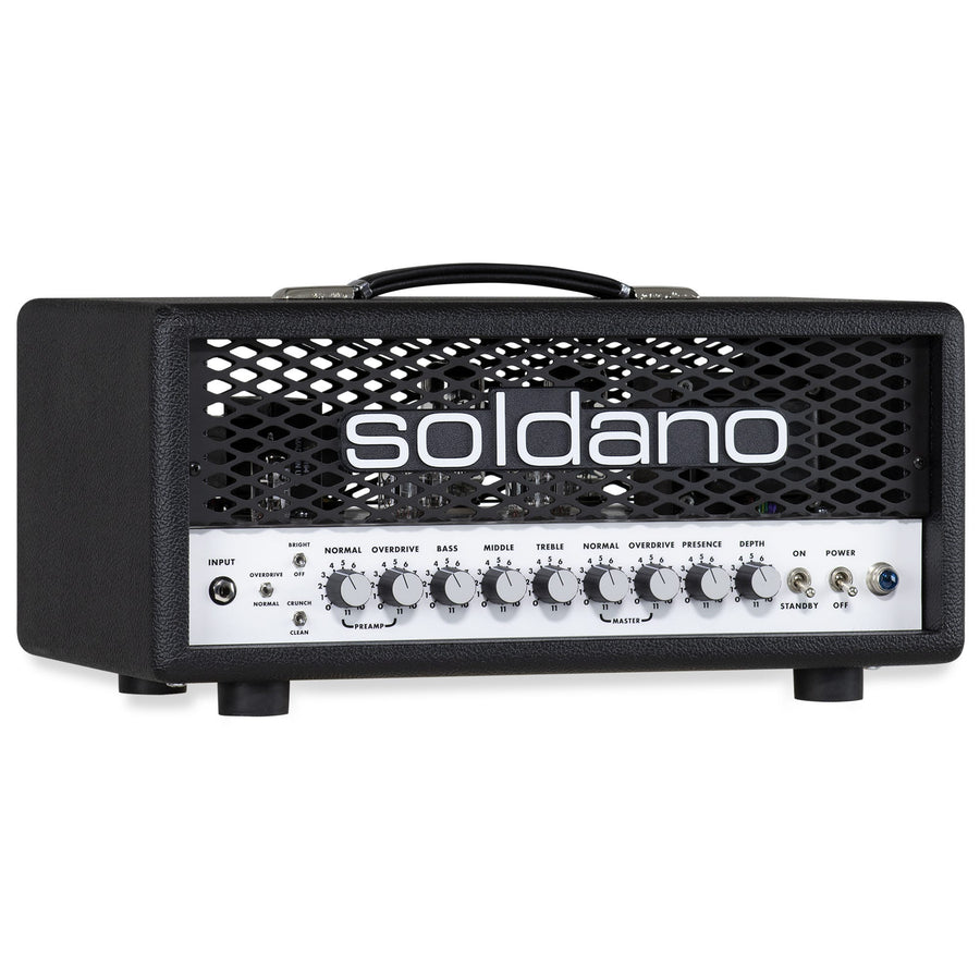 Soldano SLO30 CLASSIC Super Lead Overdrive Amp Head