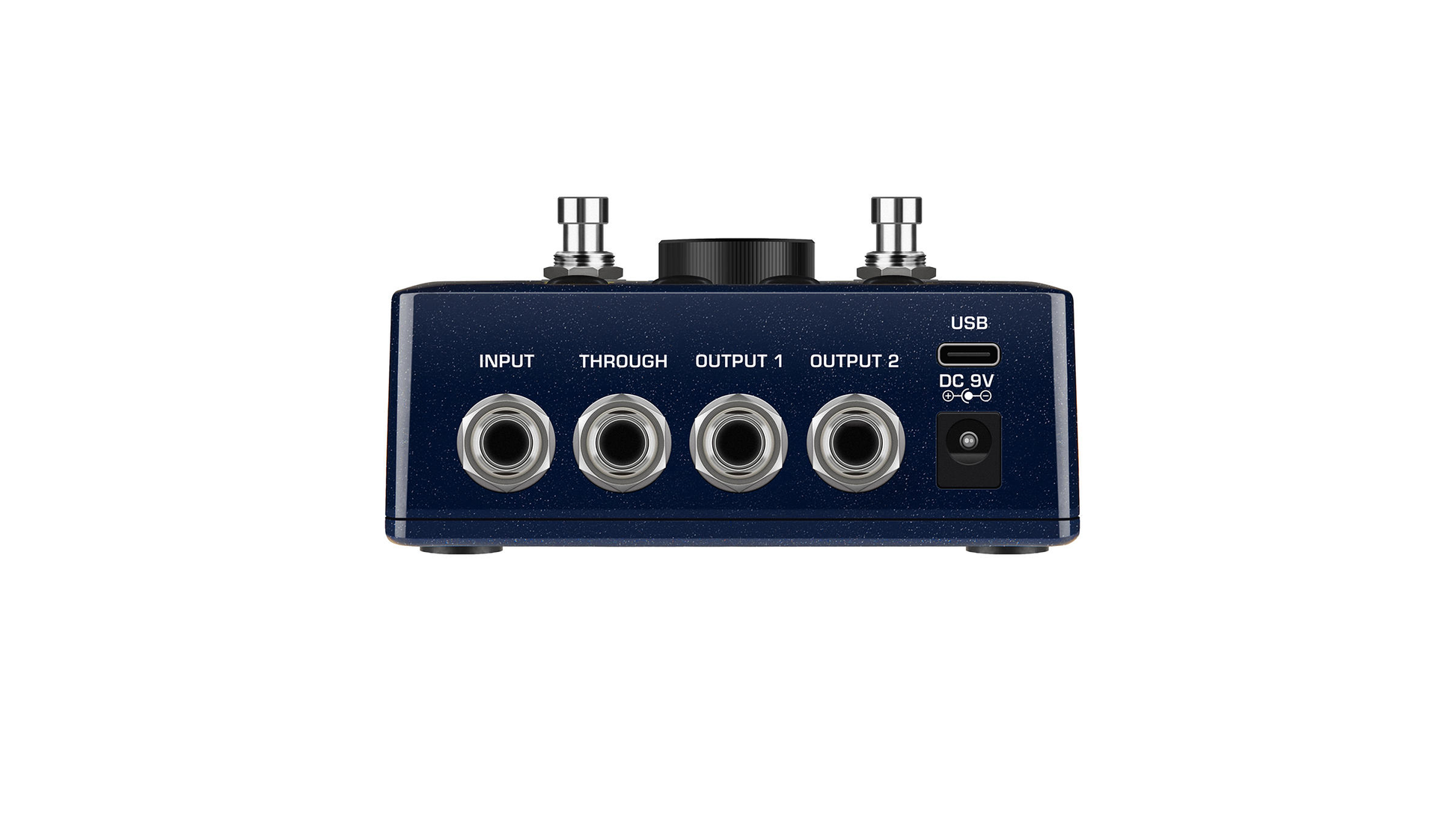 NU-X Solid Studio MKII IR Loader Pedal