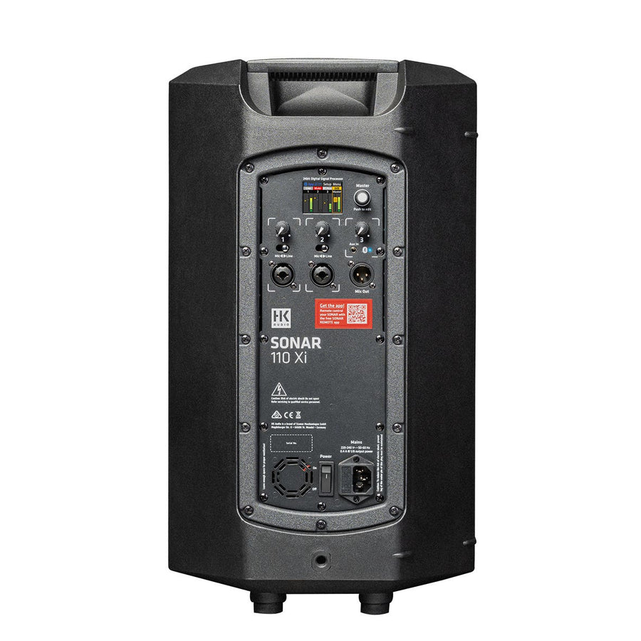 HK Audio SONAR 110 XI 10" Powered Loudspeaker