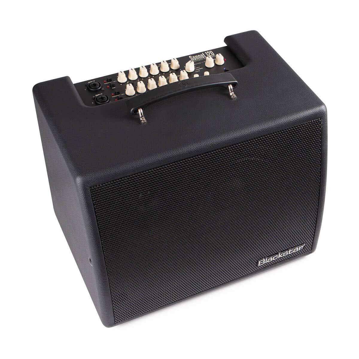 Blackstar Sonnet 120w Acoustic Instrument Amplifier - Black