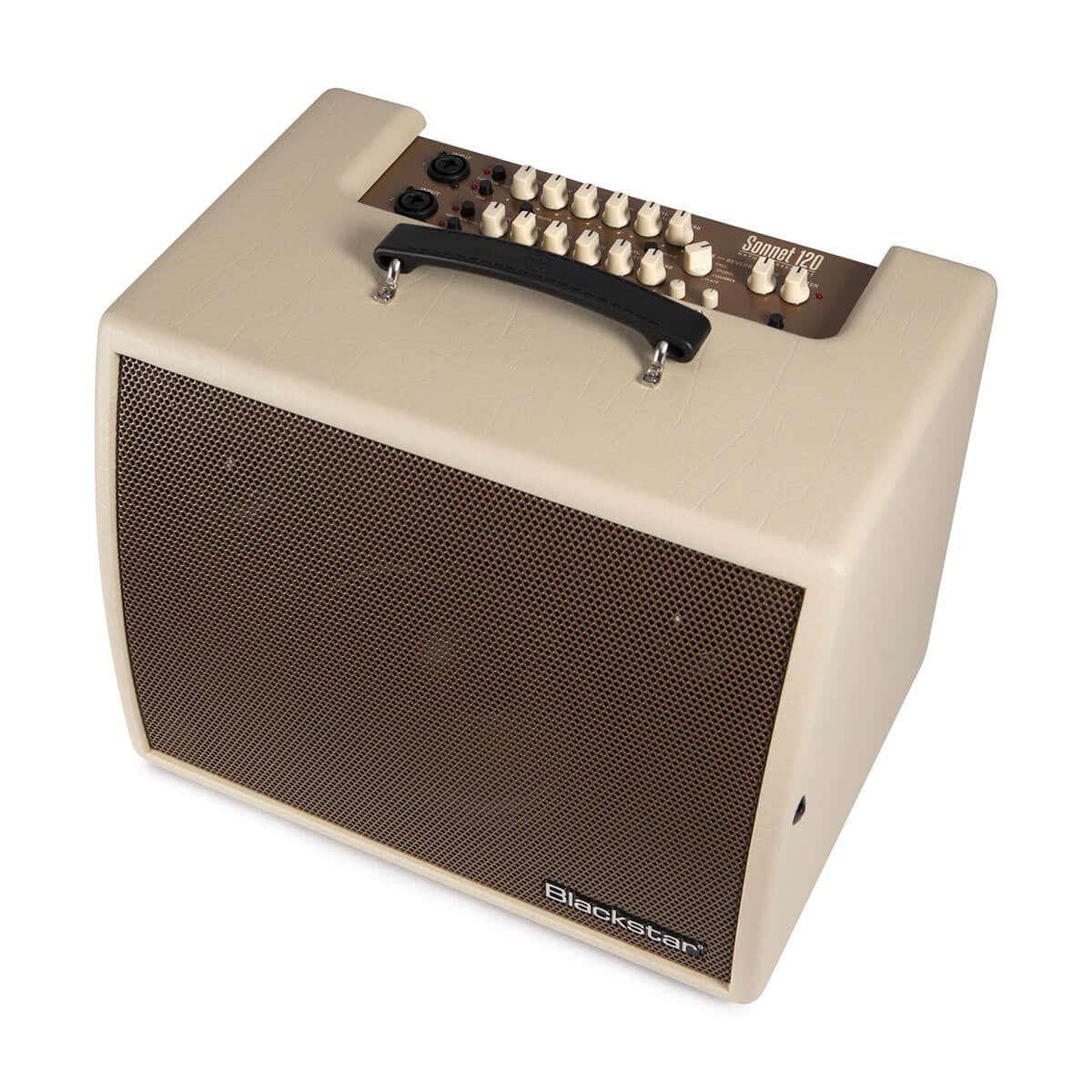 Blackstar Sonnet 120w Acoustic Instrument Amplifier - Blonde