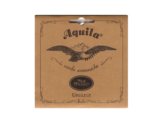Aquila Nylgut Baritone Ukulele Strings (DGBE low D tuning)