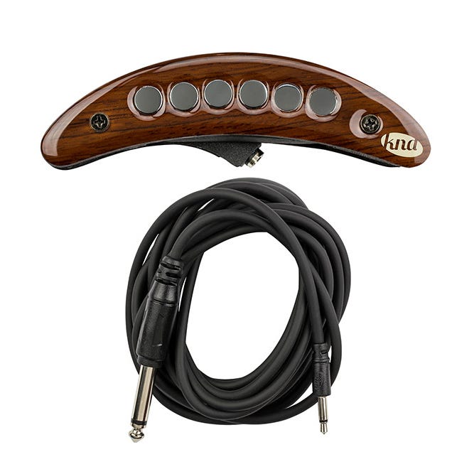 KNA Pickups SP-1 Single-Coil Acoustic Guitar Soundhole Pickup
