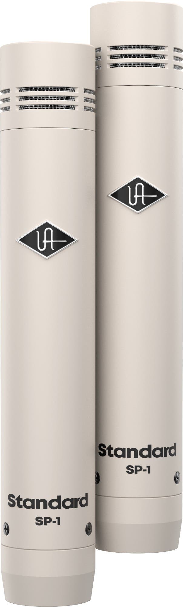 Universal Audio SP-1 Standard Pencil Microphone - Pair