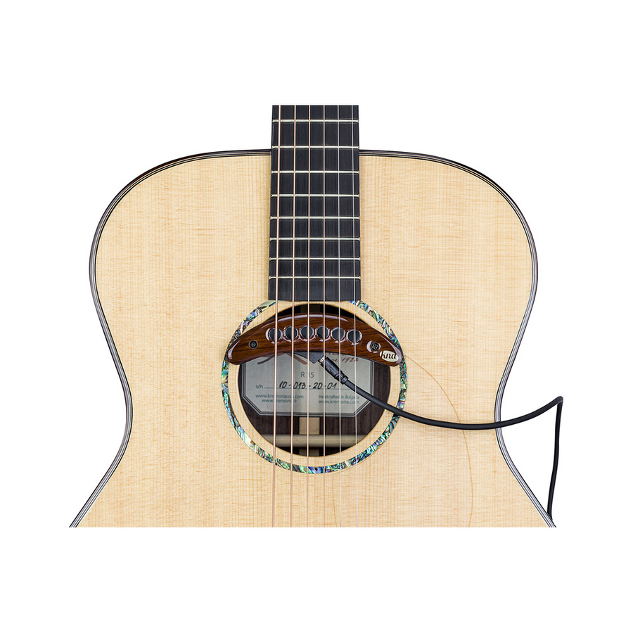 KNA Pickups SP-1 Single-Coil Acoustic Guitar Soundhole Pickup