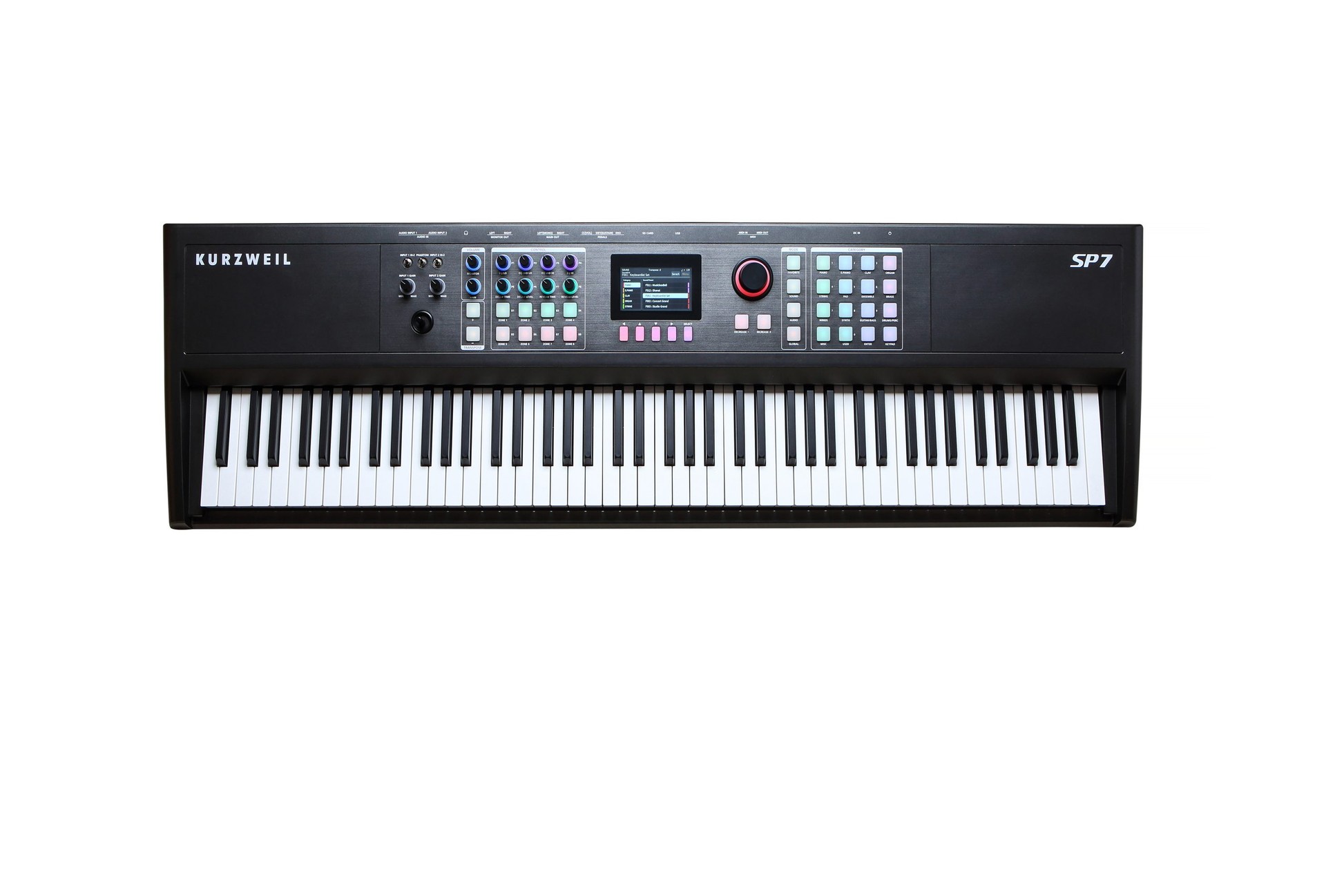 Kurzweil SP7 LB 88-Key Stage Piano (Limited)