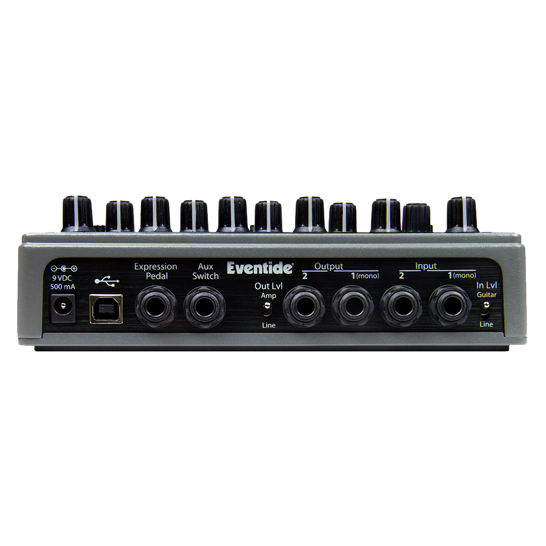 Eventide SPACE Reverb Pedal