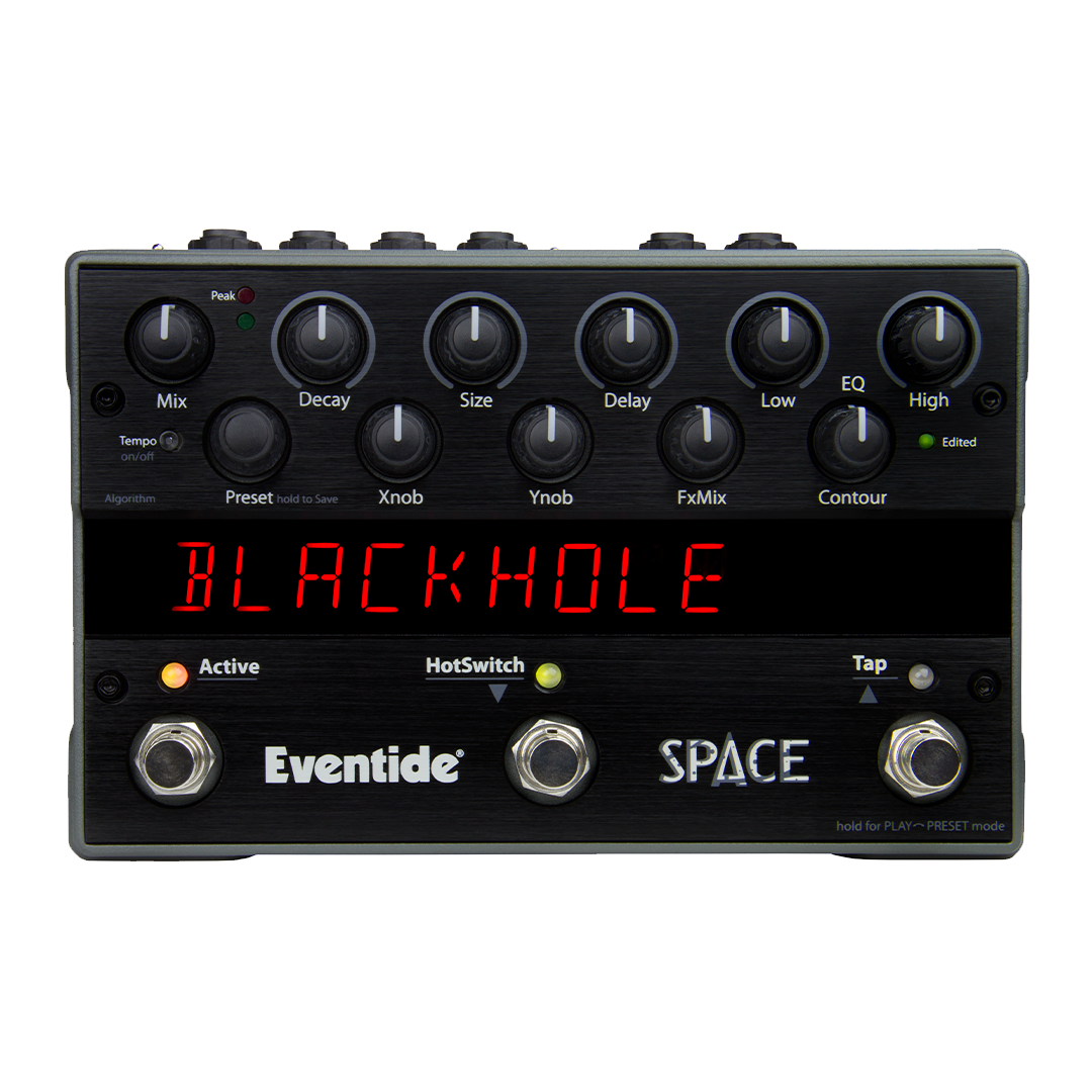 Eventide SPACE Reverb Pedal