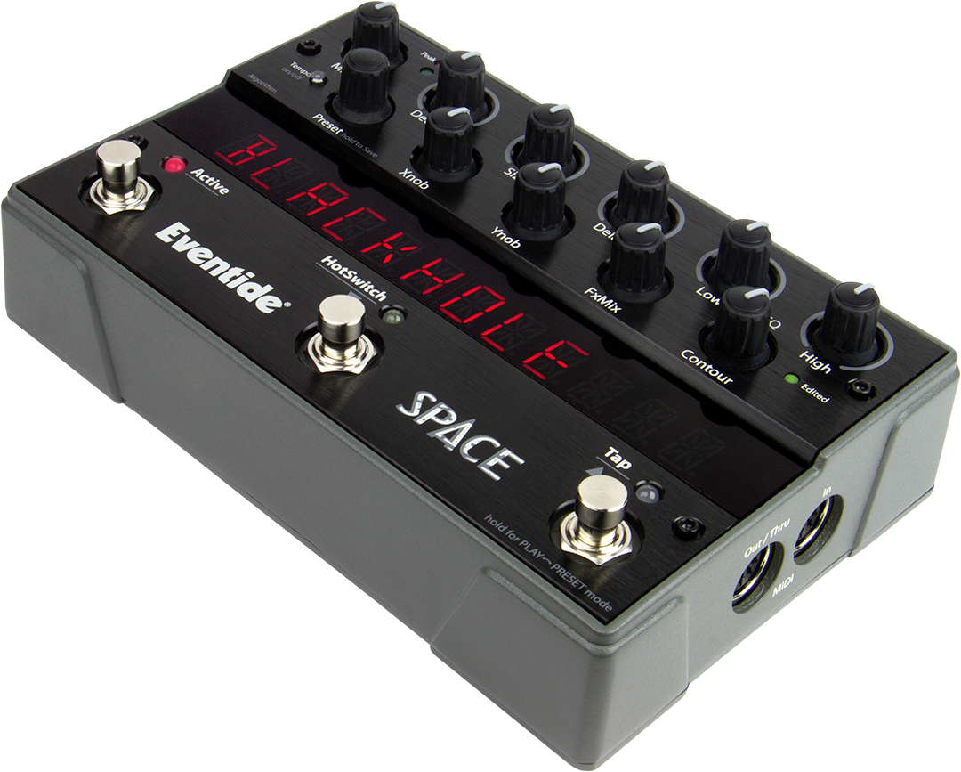 Eventide SPACE Reverb Pedal