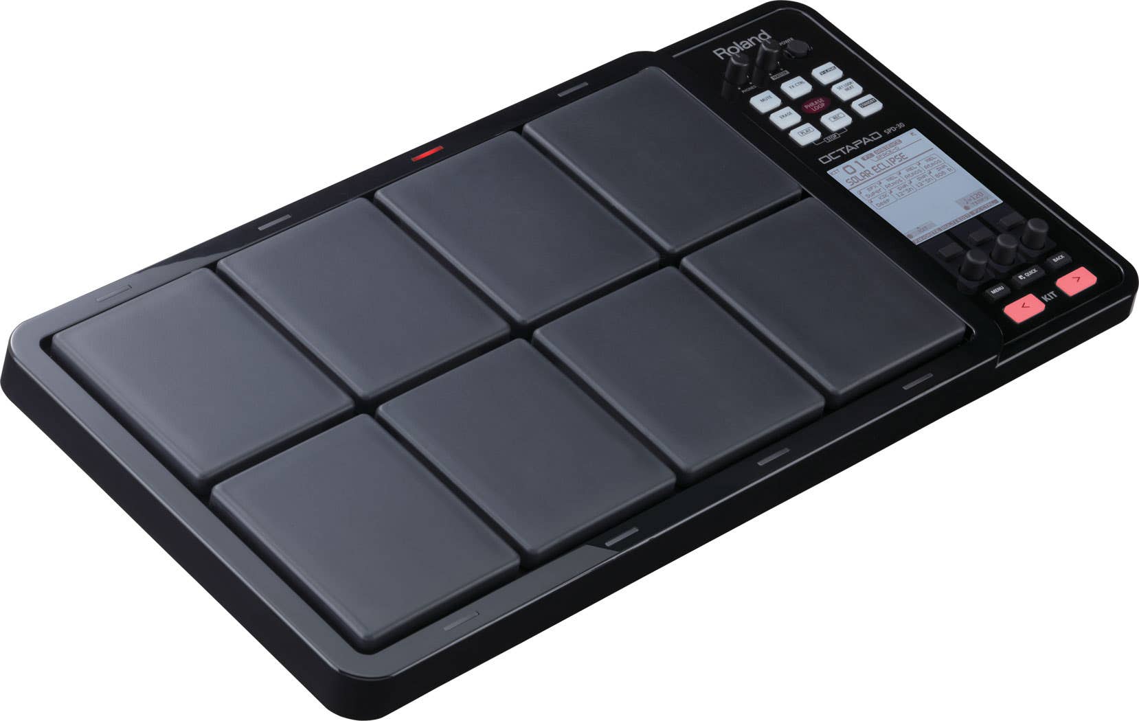Roland OCTAPAD SPD-30BK Digital Percussion Pad - Black (SPD30BK)