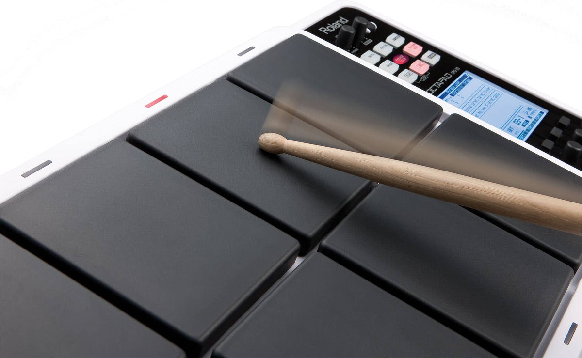 Roland OCTAPAD SPD-30BK Digital Percussion Pad - Black (SPD30BK)