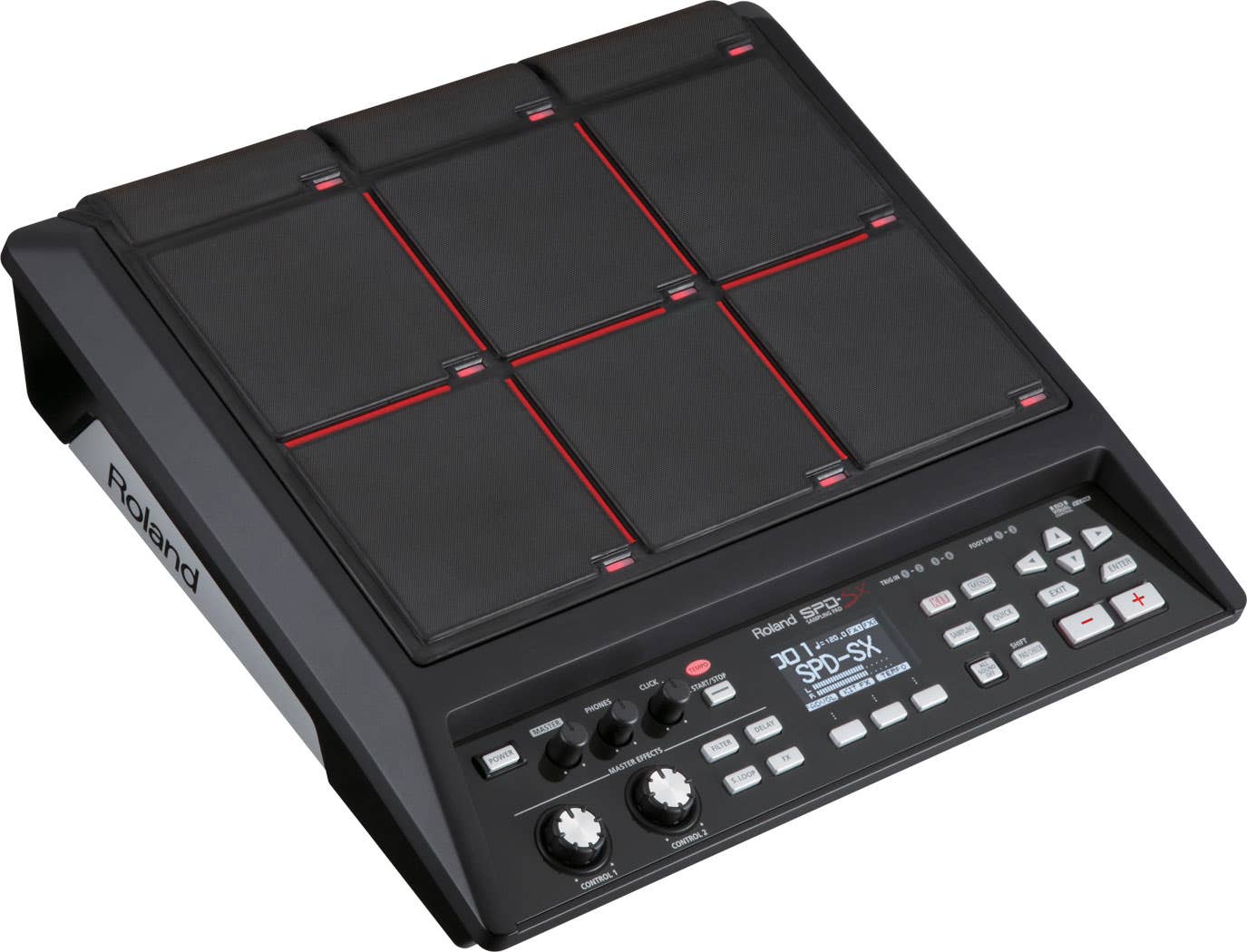 Roland SPDSX Sampling Pad (SPD-SX)