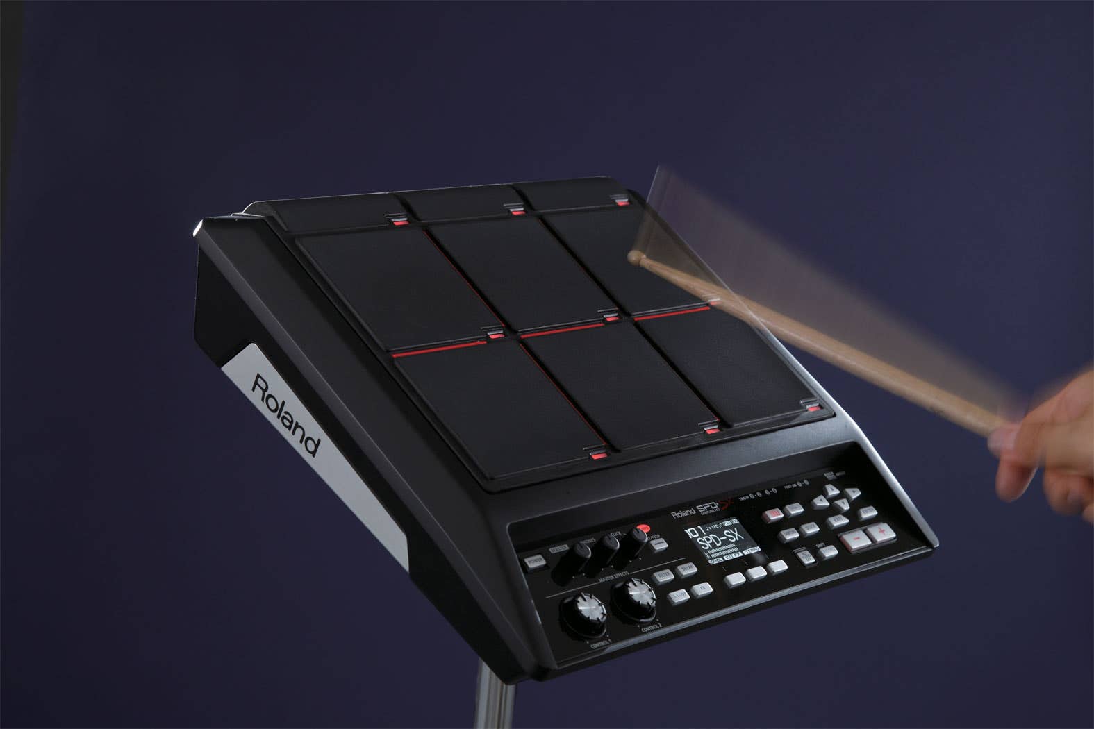 Roland SPDSX Sampling Pad (SPD-SX)