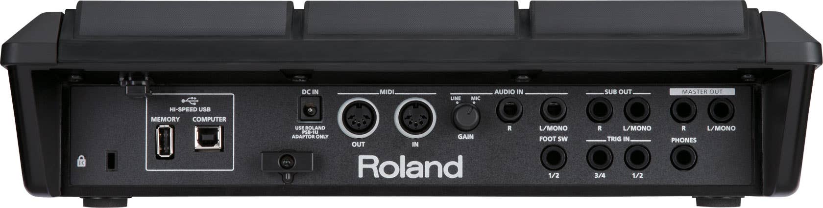 Roland SPDSX Sampling Pad (SPD-SX)