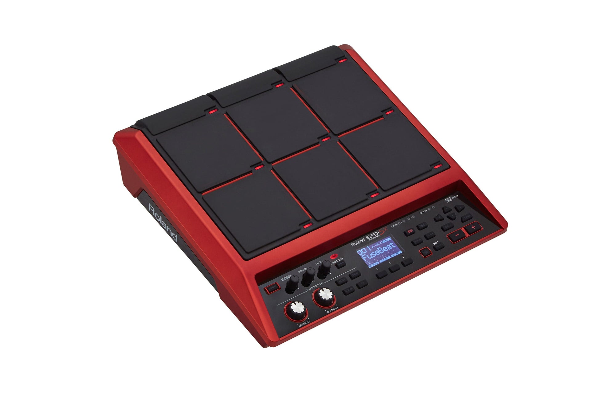Roland SPD-SX SE Special Edition Sampling Pad