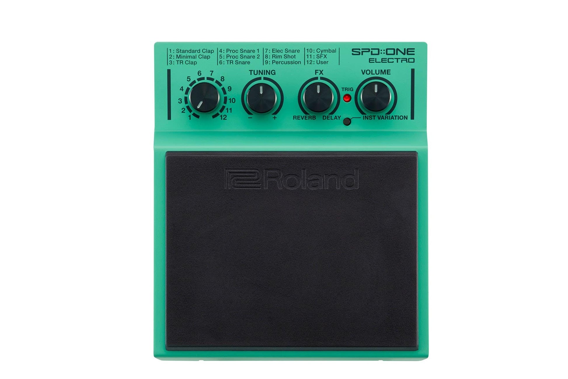 Roland SPD:ONE Electro Percussion Pad