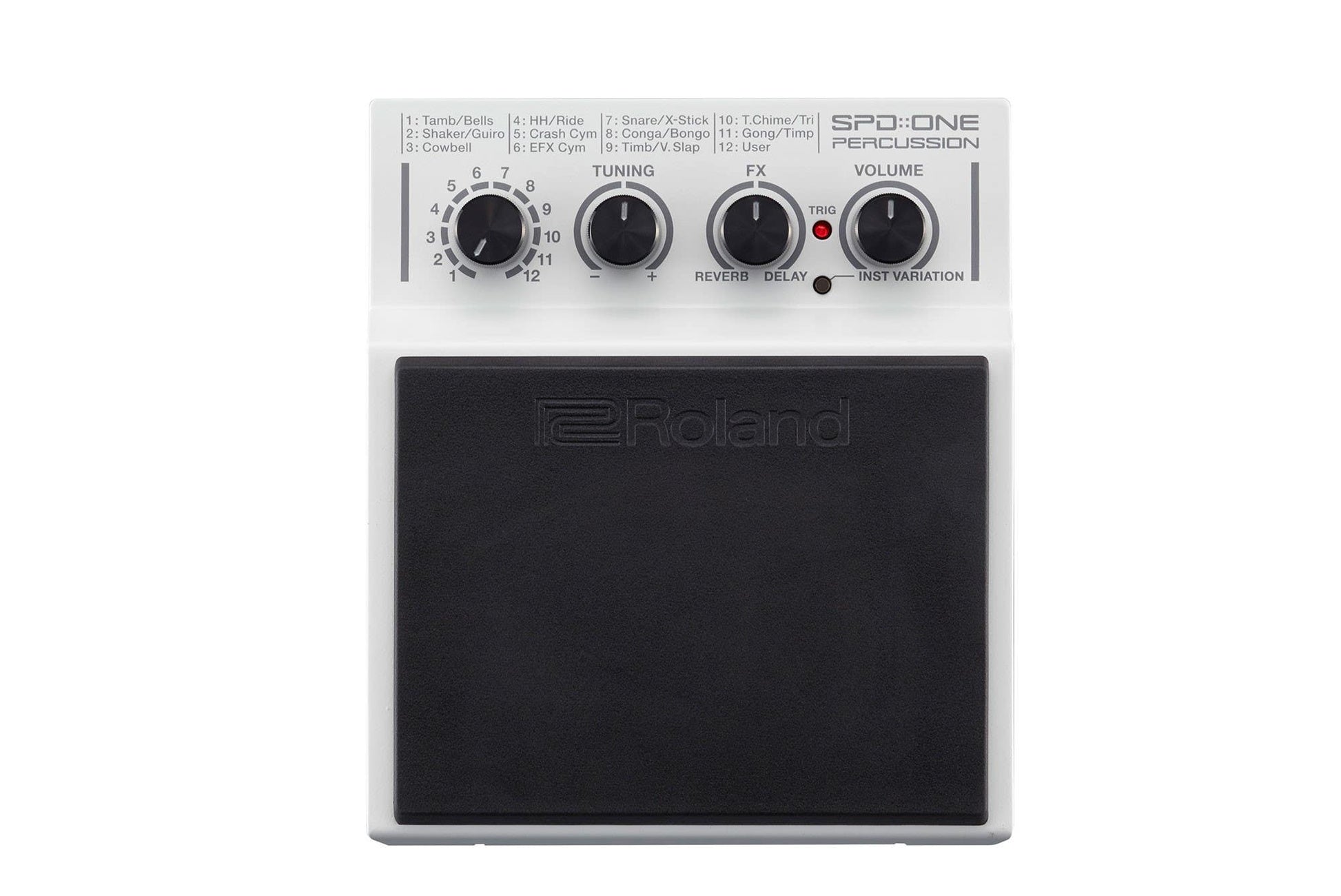 Roland SPD::ONE Percussion - Percussion Pad