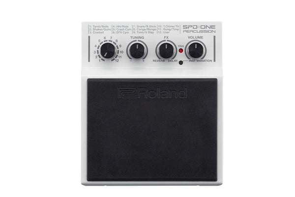 Roland SPD::ONE Percussion - Percussion Pad | Better Music