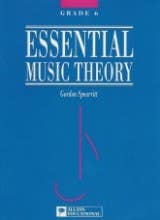 essential music theory gr 6 / SPEARRITT (ALLANS)