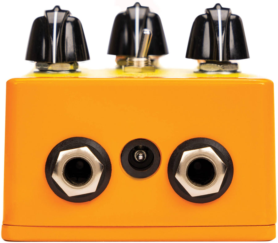 Earthquaker Devices Special Cranker Analog Overdrive / Preamp Pedal