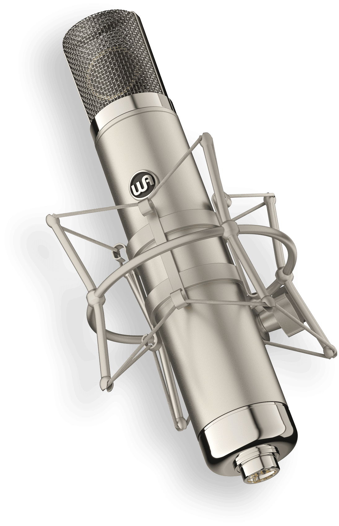 Warm Audio WA-CX12 Tube Studio Condenser Microphone