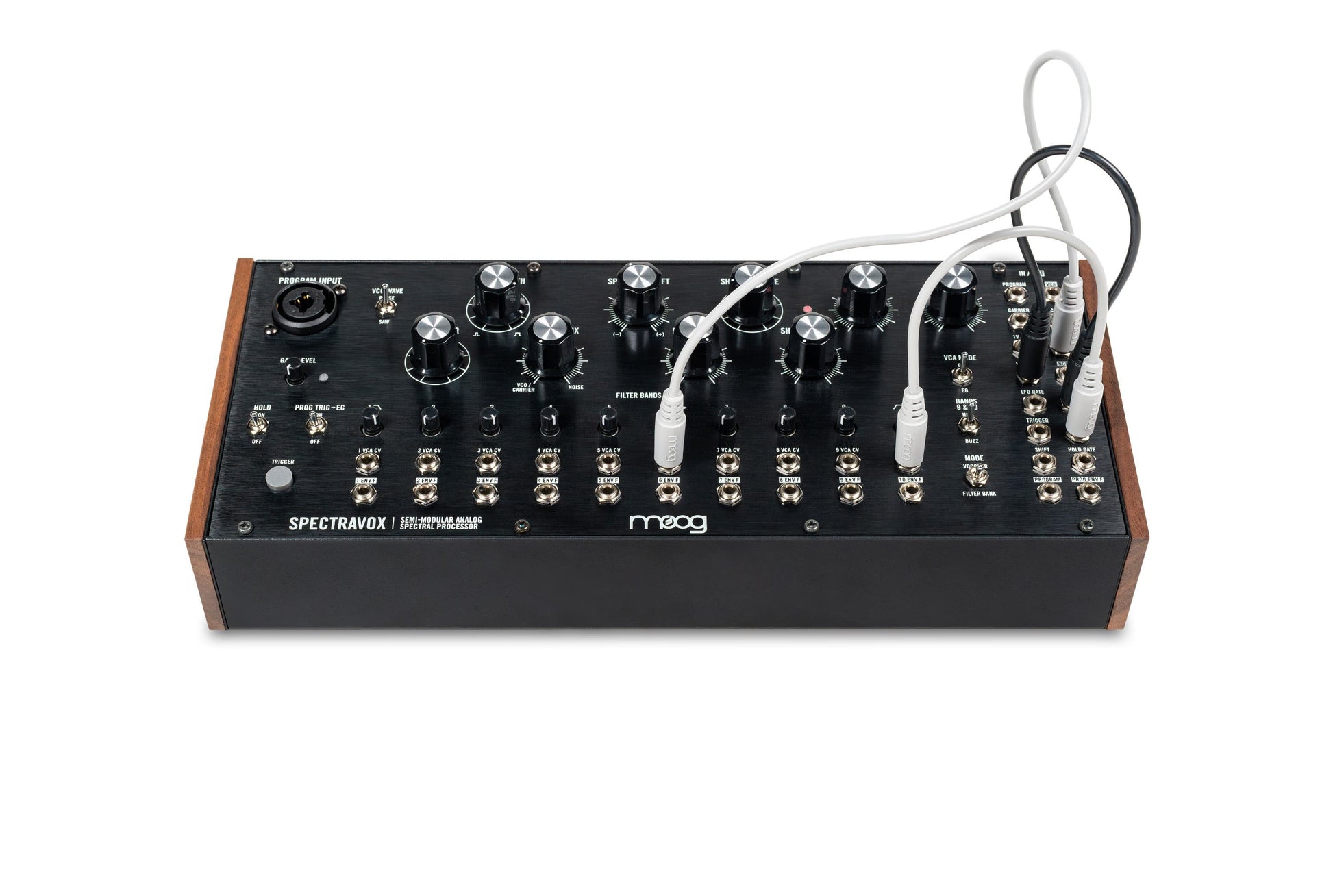 Moog Spectravox Semi-Modular Analog Spectral Processor