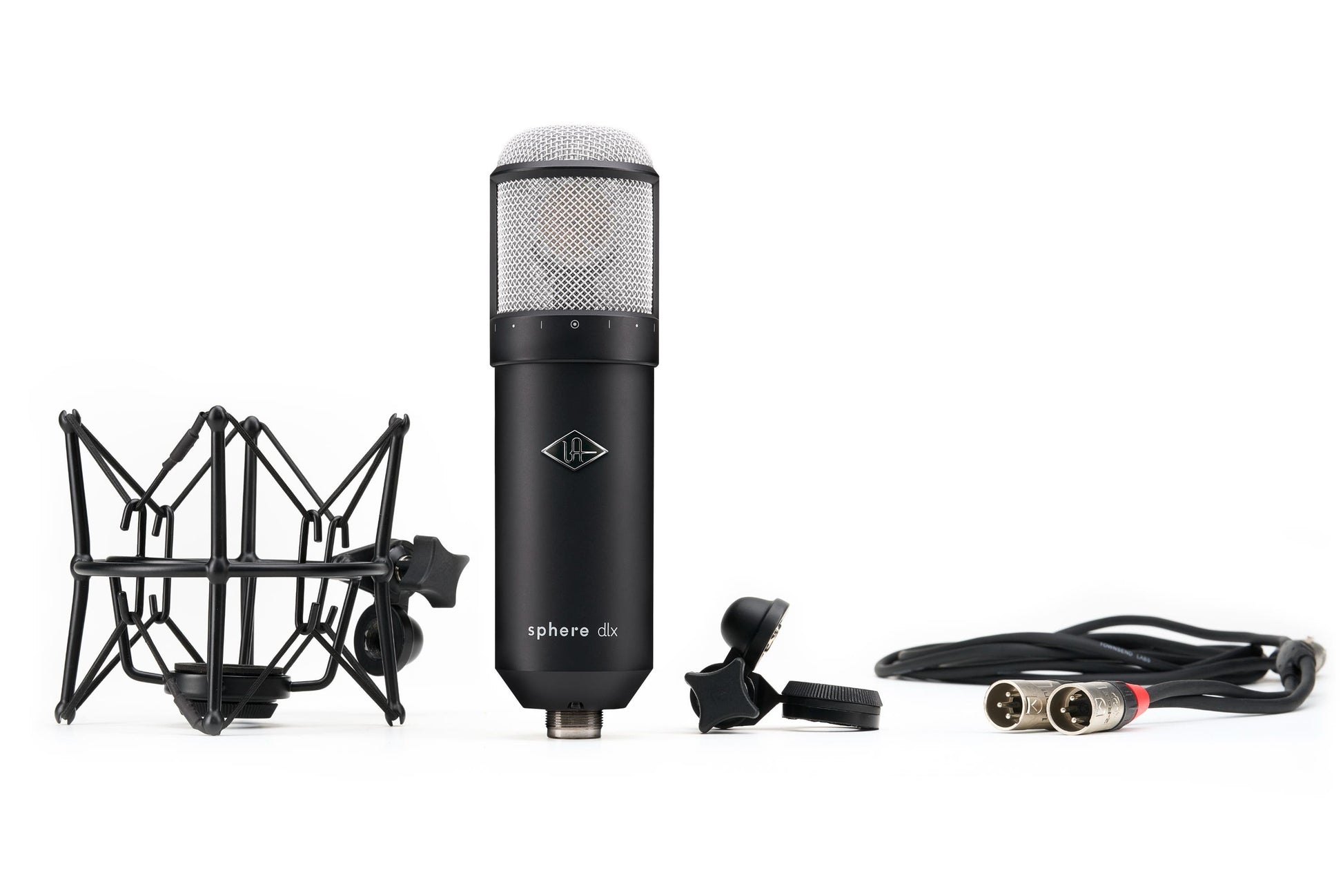 Universal Audio Sphere DLX Modelling Microphone