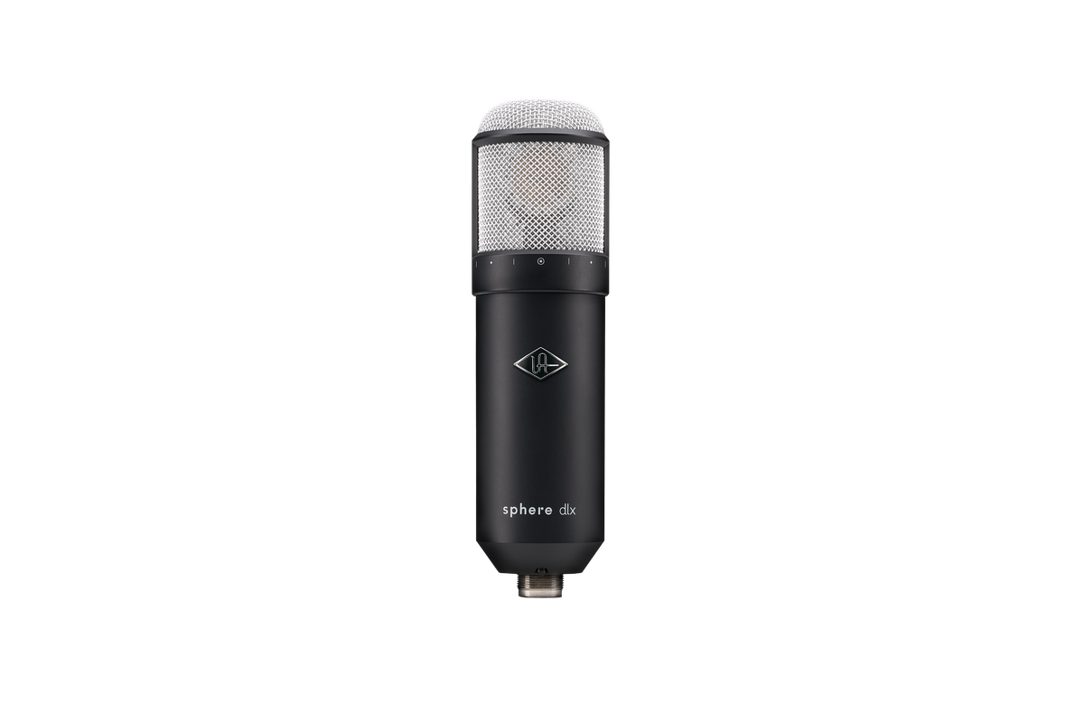 Universal Audio Sphere DLX Modelling Microphone